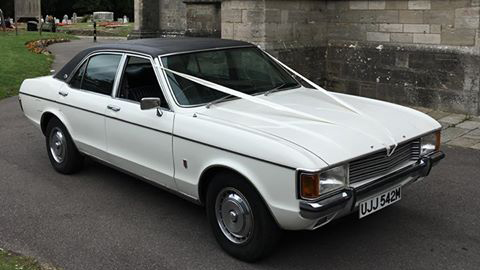 Ford Granada GXL