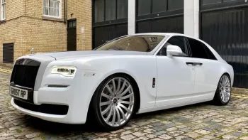 Rolls-Royce Ghost Series II