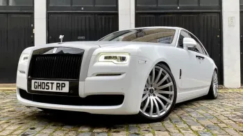 Rolls-Royce Ghost Series II