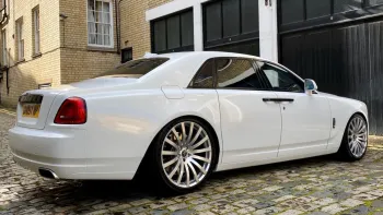 Rolls-Royce Ghost Series II