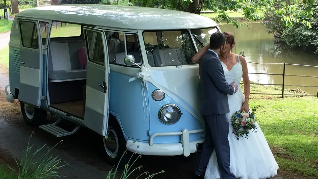 Volkswagen Split Screen Campervan