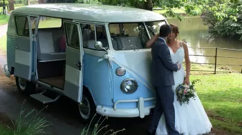 Volkswagen Split Screen Campervan