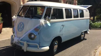 Volkswagen Split Screen Campervan