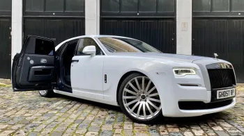 Rolls-Royce Ghost Series II