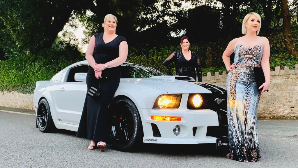 Ford Mustang GT V8