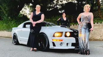 Ford Mustang GT V8