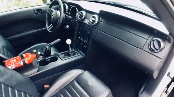 Ford Mustang GT V8