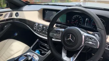 Mercedes 'S' Class AMG