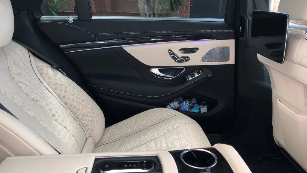 Mercedes 'S' Class AMG