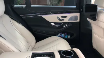 Mercedes 'S' Class AMG