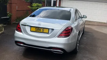 Mercedes 'S' Class AMG
