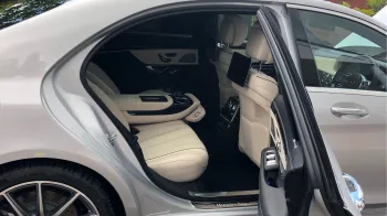 Mercedes 'S' Class AMG
