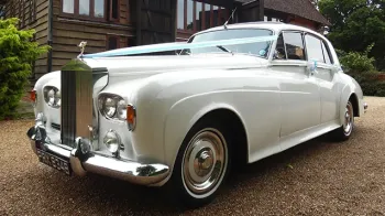 Rolls-Royce Silver Cloud III