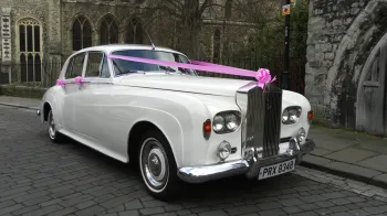 Rolls-Royce Silver Cloud III