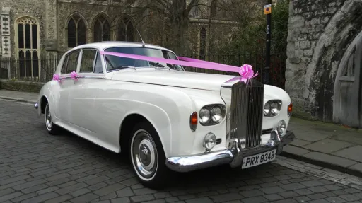 Rolls-Royce Silver Cloud III