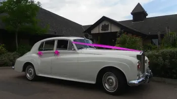 Rolls-Royce Silver Cloud III