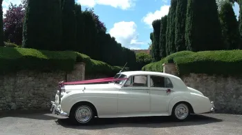 Rolls-Royce Silver Cloud III