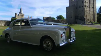 Rolls-Royce Silver Cloud III