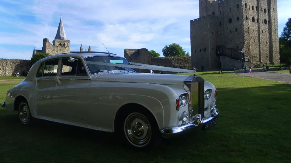 Rolls-Royce Silver Cloud III