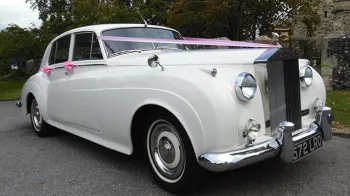 Rolls-Royce Silver Cloud I