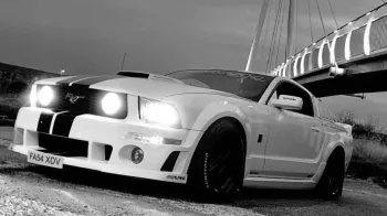 Ford Mustang GT V8