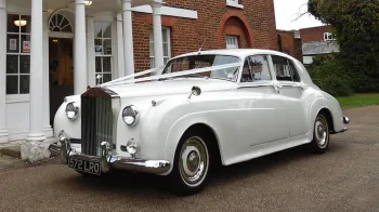 Rolls-Royce Silver Cloud I