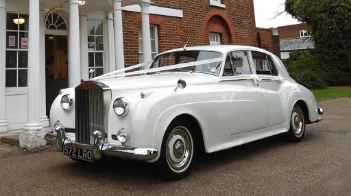 Rolls-Royce Silver Cloud I