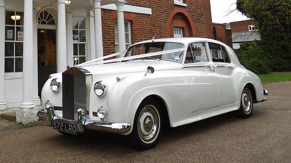 Rolls-Royce Silver Cloud I