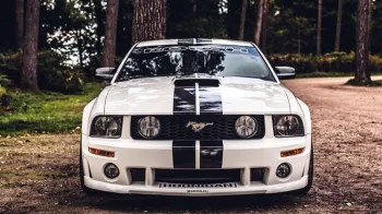 Ford Mustang GT V8