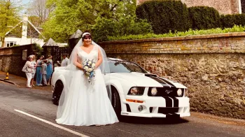 Ford Mustang GT V8