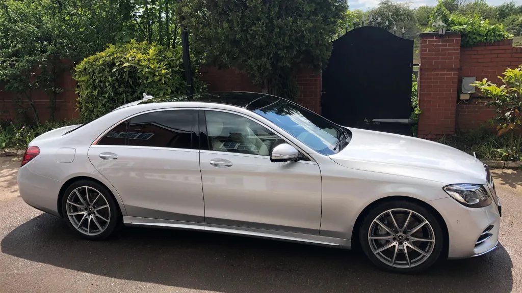 Mercedes 'S' Class AMG