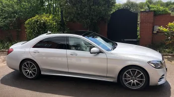 Mercedes 'S' Class AMG