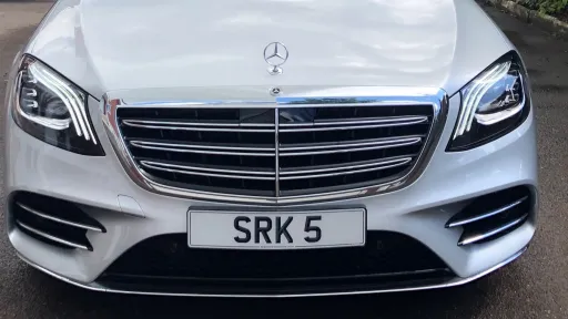 Mercedes 'S' Class AMG