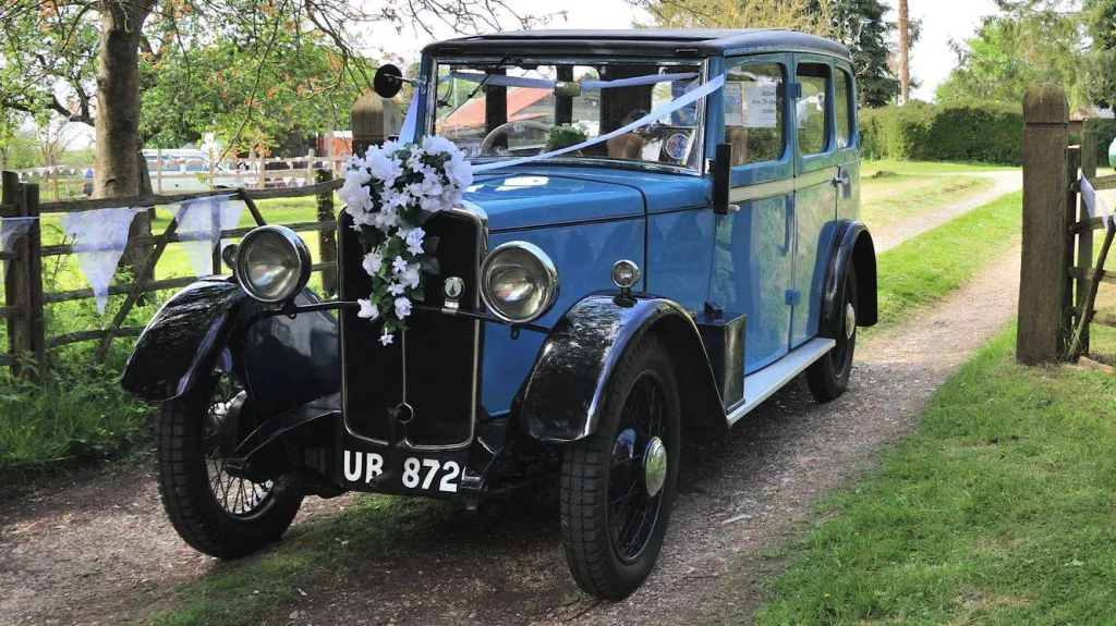 Jowett Kingfisher