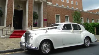 Rolls-Royce Silver Cloud I