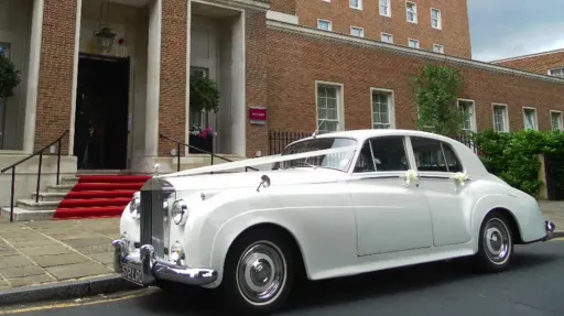 Rolls-Royce Silver Cloud I