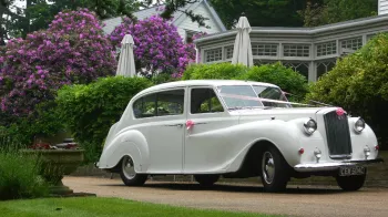 Austin Vanden-Plas Princess Limousine