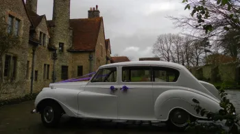 Austin Vanden-Plas Princess Limousine