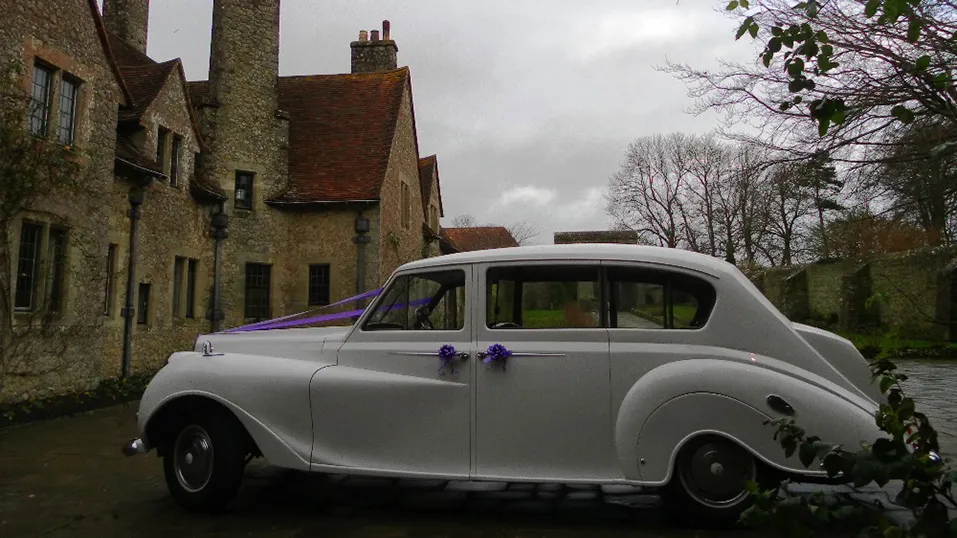 Austin Vanden-Plas Princess Limousine