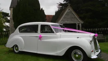Austin Vanden-Plas Princess Limousine