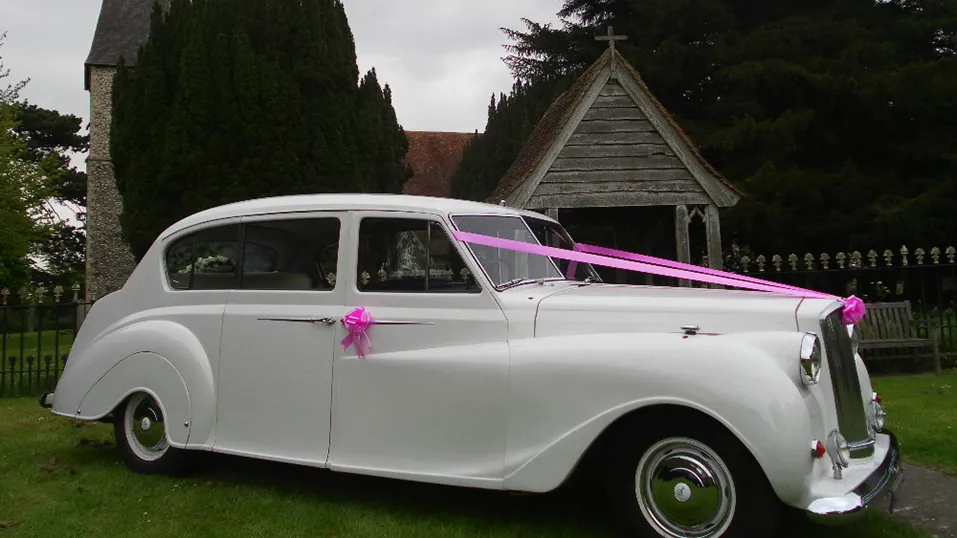 Austin Vanden-Plas Princess Limousine