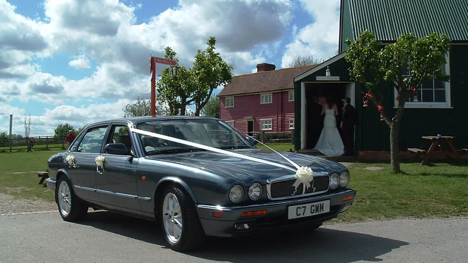 Jaguar XJ6