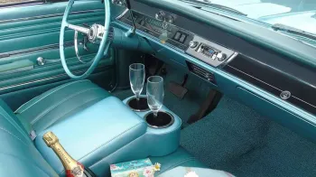 Chevrolet Chevelle Malibu Convertible