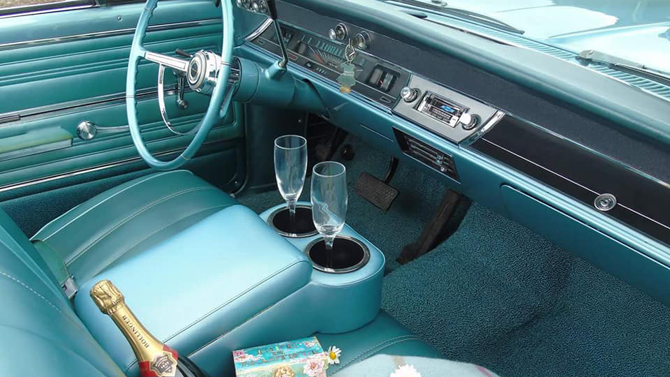 Chevrolet Chevelle Malibu Convertible
