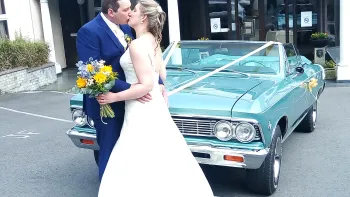 Chevrolet Chevelle Malibu Convertible