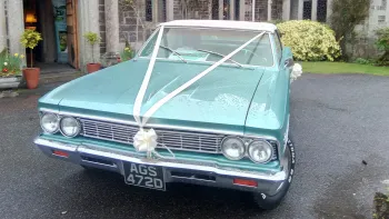 Chevrolet Chevelle Malibu Convertible