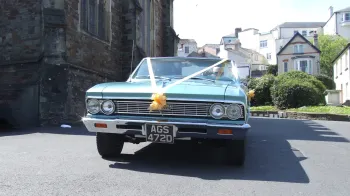 Chevrolet Chevelle Malibu Convertible