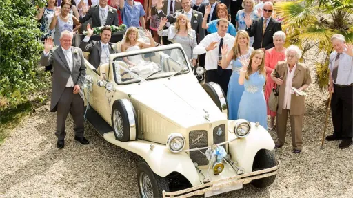 Beauford Convertible