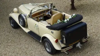 Beauford Convertible
