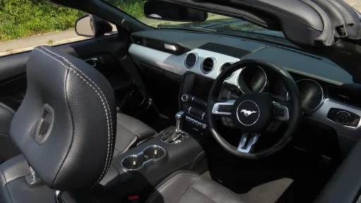 Ford Mustang 5.0L V8 GT Convertible